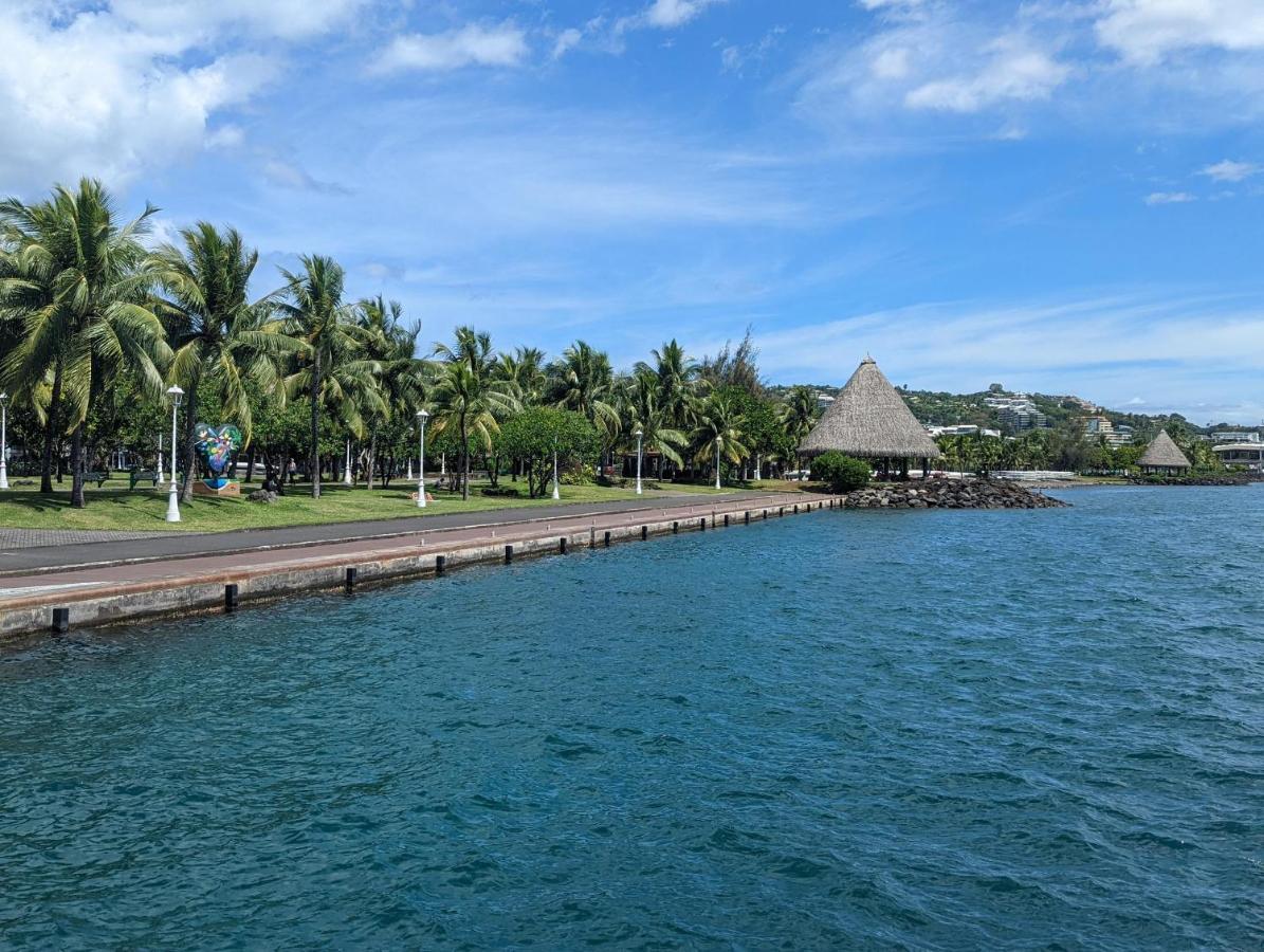 Mave Mai Studio Papeete Papeete  Exterior photo